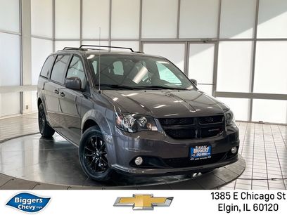 Used 2020 Dodge Grand Caravan SE