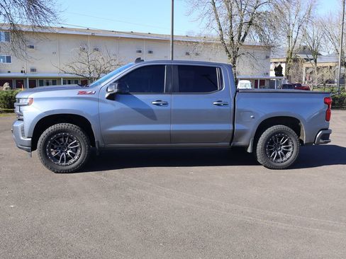 Used 2020 Chevrolet Silverado 1500 RST image 3