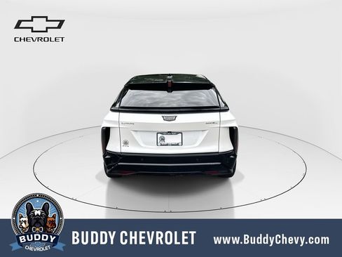 Used 2024 Cadillac Lyriq Sport w/ LPO, Floor Liner Package AWD/4WD image 7