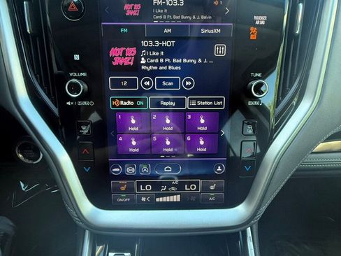 Used 2020 Subaru Outback Onyx Edition XT AWD/4WD image 34