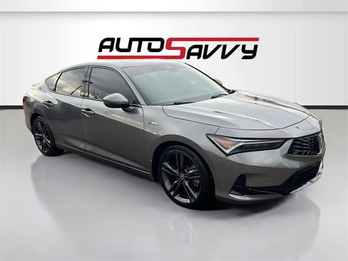 Used 2023 Acura Integra A-Spec image 1