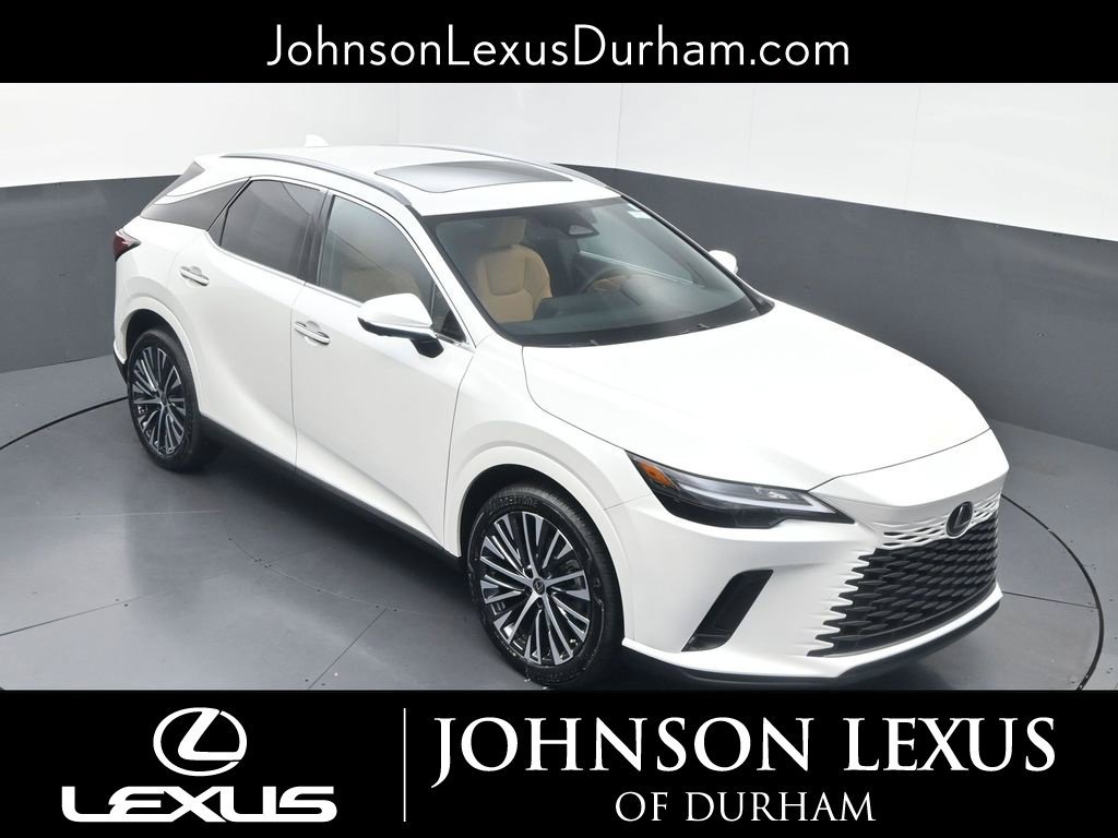 New 2026 Lexus RX 350 Premium Plus w/ Accessory Package (K3) FWD image 23