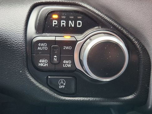 Used 2024 RAM 1500 Big Horn image 22