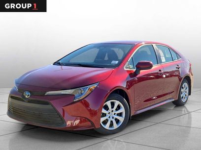 Used 2026 Toyota Corolla LE