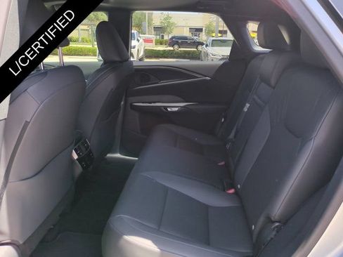 Certified 2025 Lexus RX 350 Premium w/ Accessory Package (Z1) FWD image 13