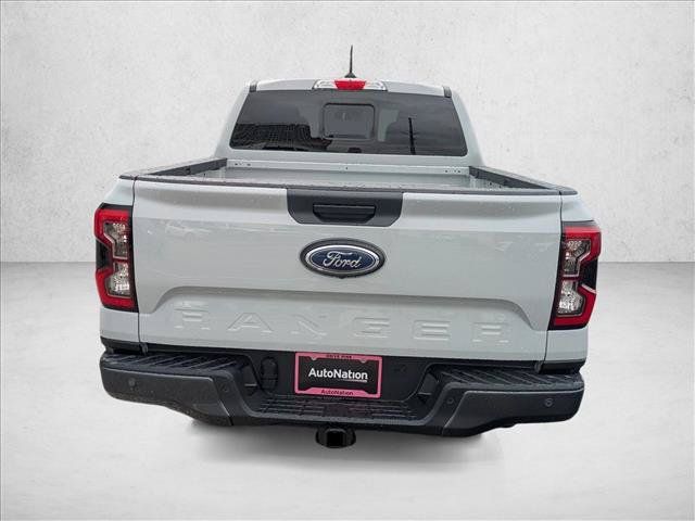 New 2026 Ford Ranger XLT w/ Equipment Group 301A High RWD image 7