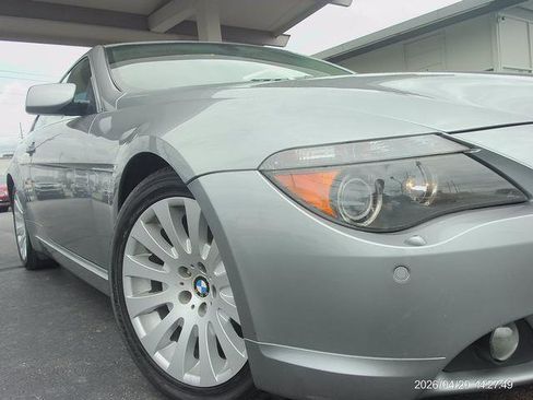 Used 2004 BMW 645Ci Coupe RWD image 17