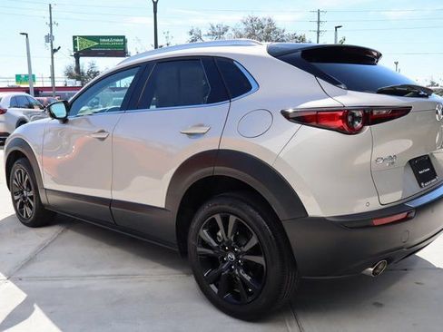 Used 2024 MAZDA CX-30 2.5 Turbo w/ Premium Plus Pkg image 6