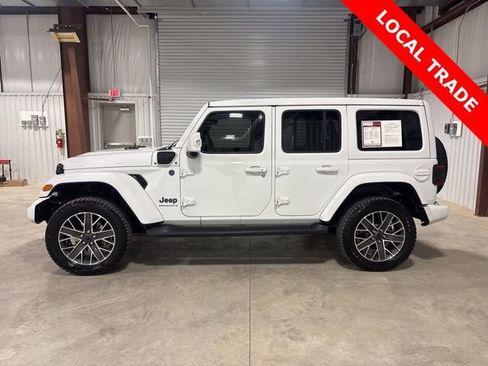 Used 2024 Jeep Wrangler High Altitude image 5