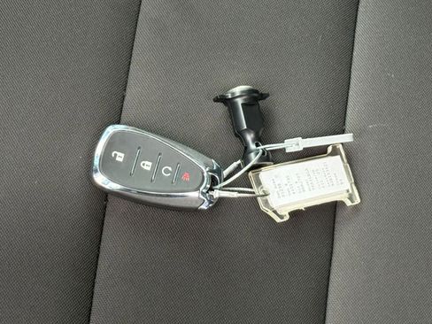 Used 2025 Chevrolet TrailBlazer LT image 22