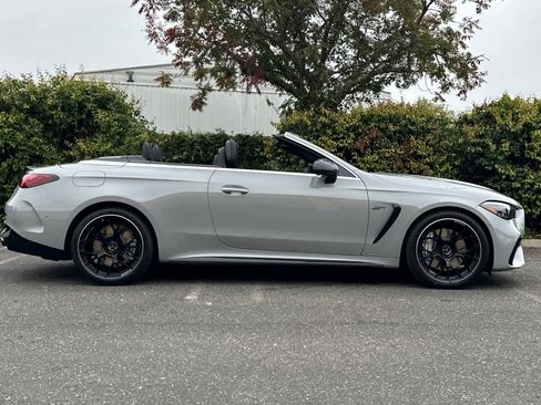 New 2026 Mercedes-Benz CLE 53 AMG 4MATIC Cabriolet image 2