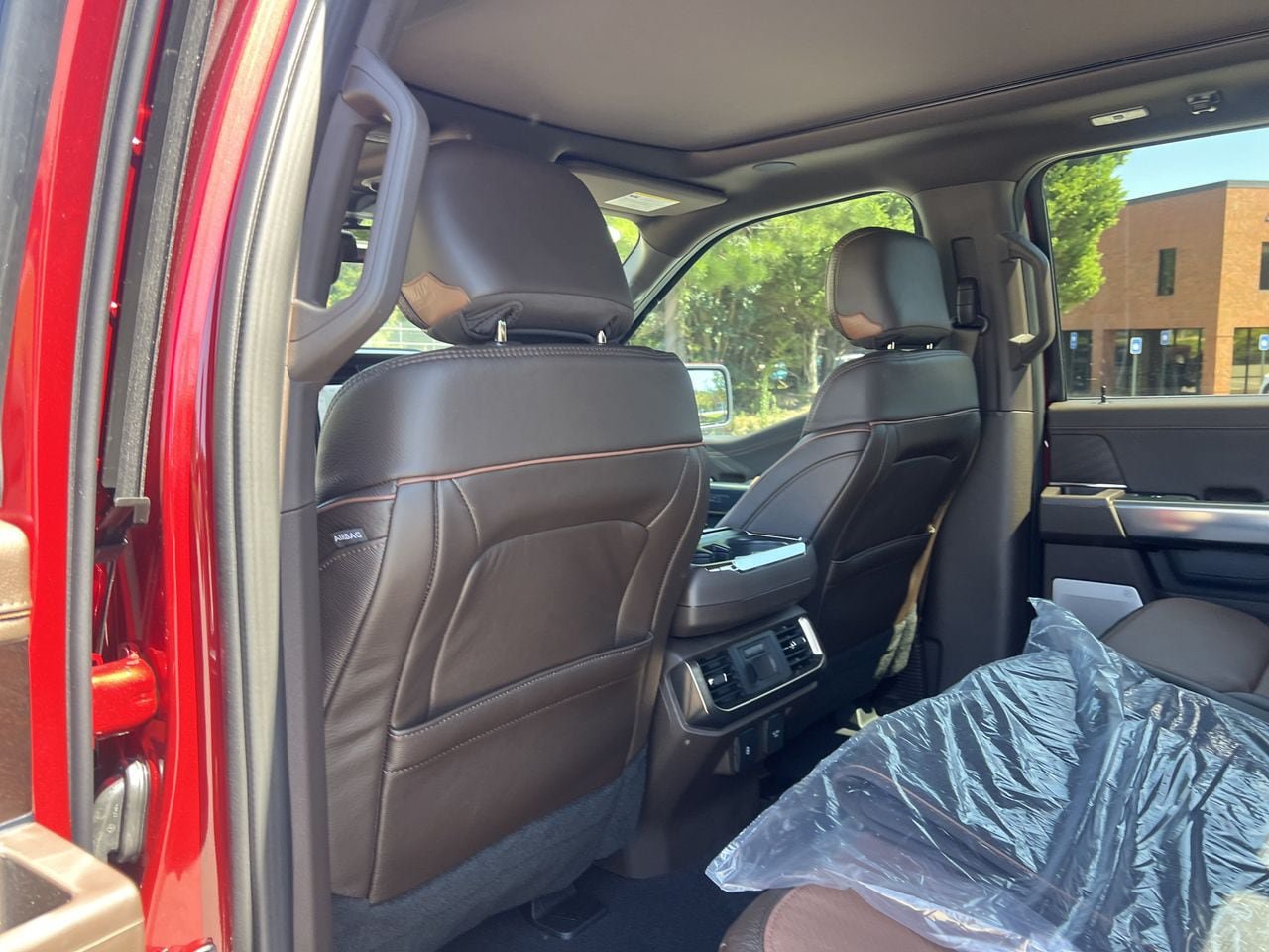 New 2026 Ford F150 King Ranch w/ Equipment Group 601A High AWD/4WD image 20