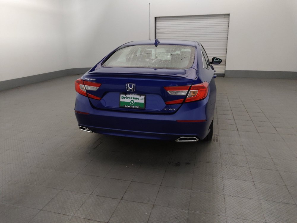 Used 2019 Honda Accord Sport image 7