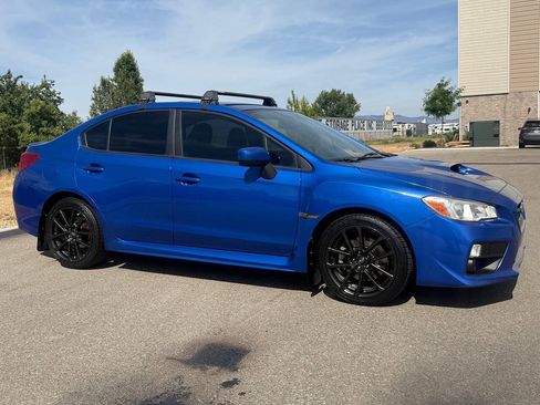 Used 2015 Subaru WRX Premium AWD/4WD image 7