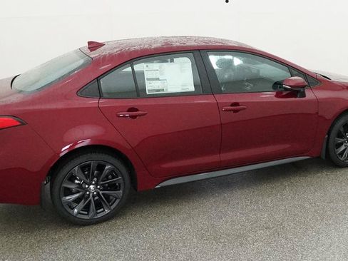 New 2026 Toyota Corolla SE FWD image 18