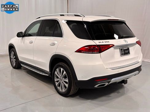 Certified 2023 Mercedes-Benz GLE 350 GLE 350 image 8