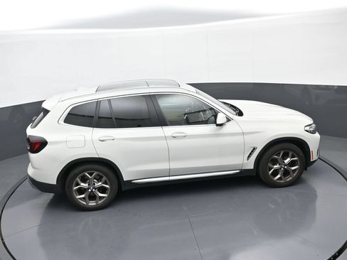 Used 2022 BMW X3 xDrive30i w/ Convenience Package AWD/4WD image 36
