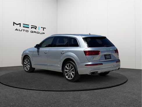 Used 2018 Audi Q7 3.0T Premium AWD/4WD image 7