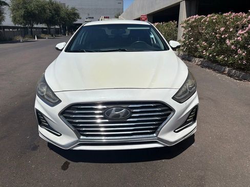 Used 2018 Hyundai Sonata SEL FWD image 5