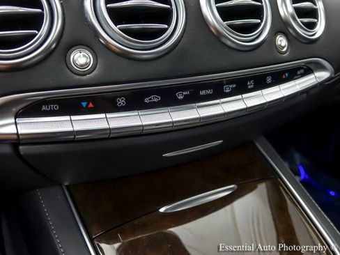 Used 2016 Mercedes-Benz S 63 AMG 4MATIC Coupe image 23