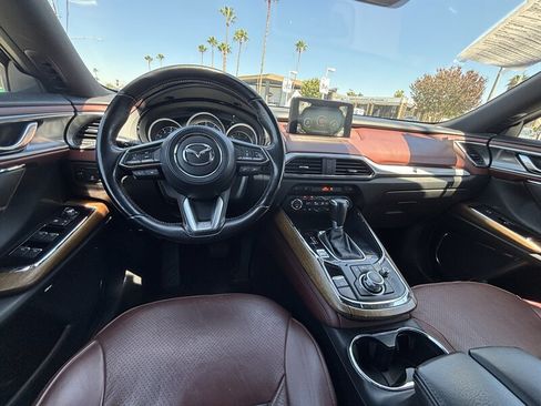 Used 2018 MAZDA CX-9 Signature AWD/4WD image 23