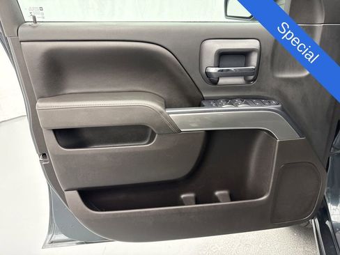 Used 2017 Chevrolet Silverado 1500 LT w/ All Star Edition AWD/4WD image 18