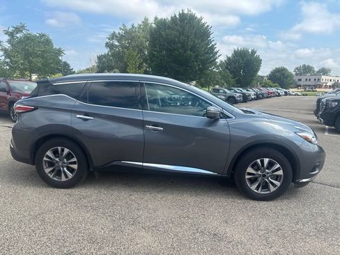 Used 2015 Nissan Murano SL w/ SL Technology Package AWD/4WD image 4