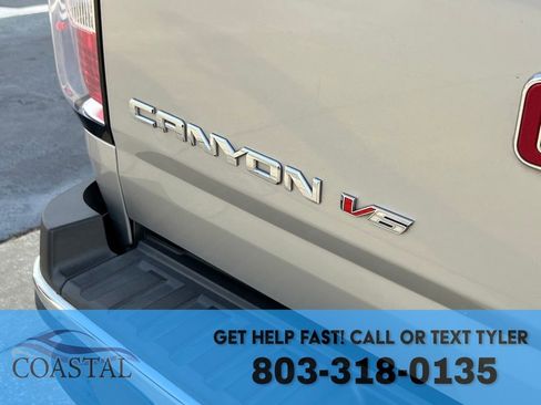 Used 2018 GMC Canyon SLE w/ SLE Convenience Package image 33
