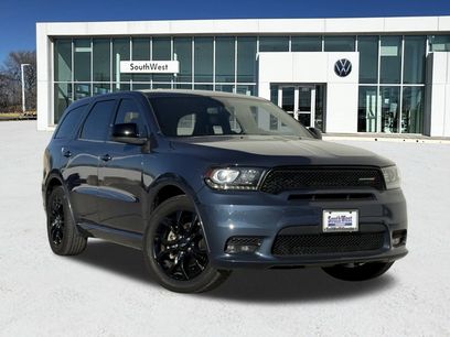 Used 2020 Dodge Durango GT w/ Blacktop Package