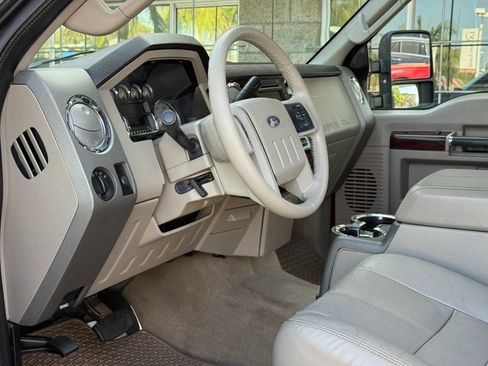 Used 2008 Ford F250 Lariat AWD/4WD image 17