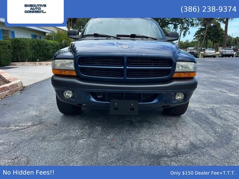 Used 2002 Dodge Dakota Sport RWD image 8