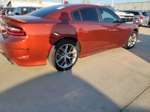 Used 2023 Dodge Charger GT w/ Technology Group image 4