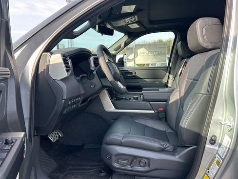 New 2026 Toyota Tundra Platinum image 13