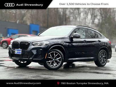 Used 2024 BMW X4 M40i w/ Premium Package