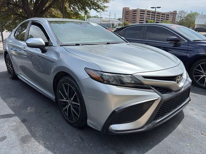 Used 2021 Toyota Camry SE