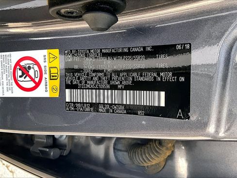 Used 2018 Lexus RX 350 FWD w/ Premium Package image 36