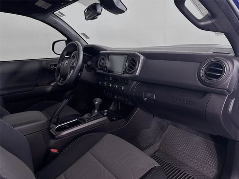 Used 2023 Toyota Tacoma TRD Sport w/ Advanced Technology Package image 46