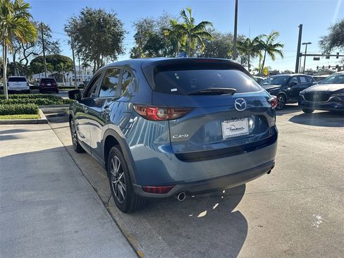 Used 2018 MAZDA CX-5 Touring w/ Preferred Equipment Package image 14