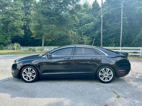 Used 2014 Lincoln MKZ w/ Equipment Group 102A Reserve image 5