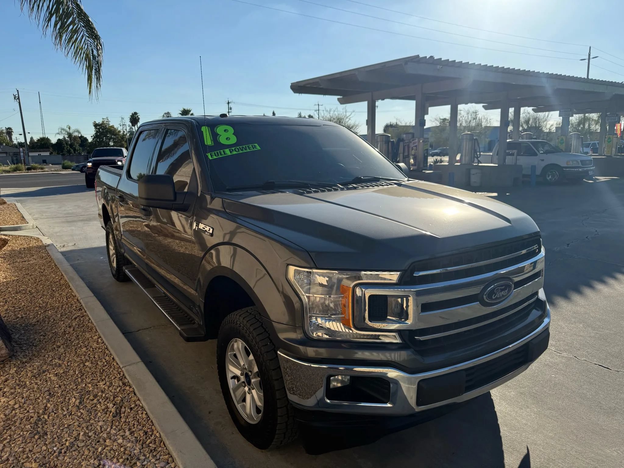 Used 2018 Ford F150 XLT RWD image 3