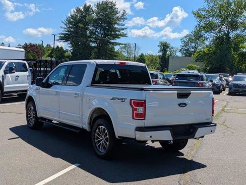 Certified 2020 Ford F150 XLT w/ Equipment Group 302A Luxury AWD/4WD image 5