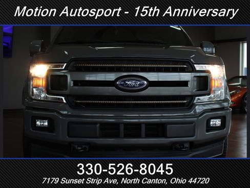 Used 2018 Ford F150 XLT w/ Equipment Group 302A Luxury AWD/4WD image 43