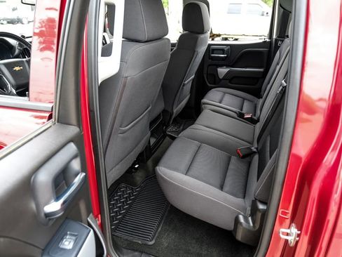 Used 2018 Chevrolet Silverado 1500 LT w/ All Star Edition AWD/4WD image 36