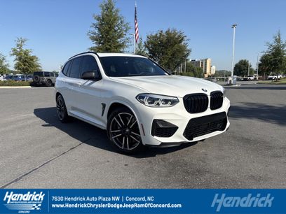 Used 2021 BMW X3 M w/ Competition Package