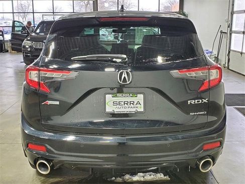 New 2026 Acura RDX A-Spec image 5