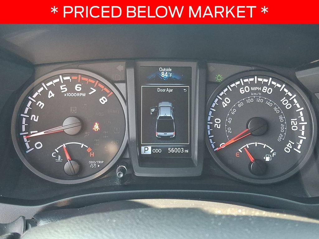Used 2022 Toyota Tacoma SR w/ SR Convenience Package RWD image 19