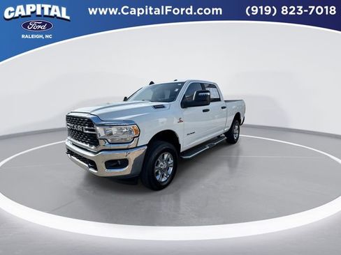 Used 2024 RAM 2500 Big Horn image 4