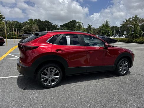 Certified 2025 MAZDA CX-30 AWD 2.5 S w/ Preferred Package image 4