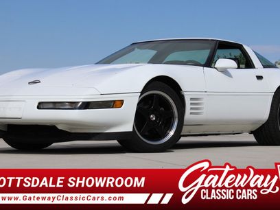 Used 1992 Chevrolet Corvette Coupe