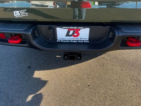 Used 2021 Jeep Gladiator Rubicon image 6